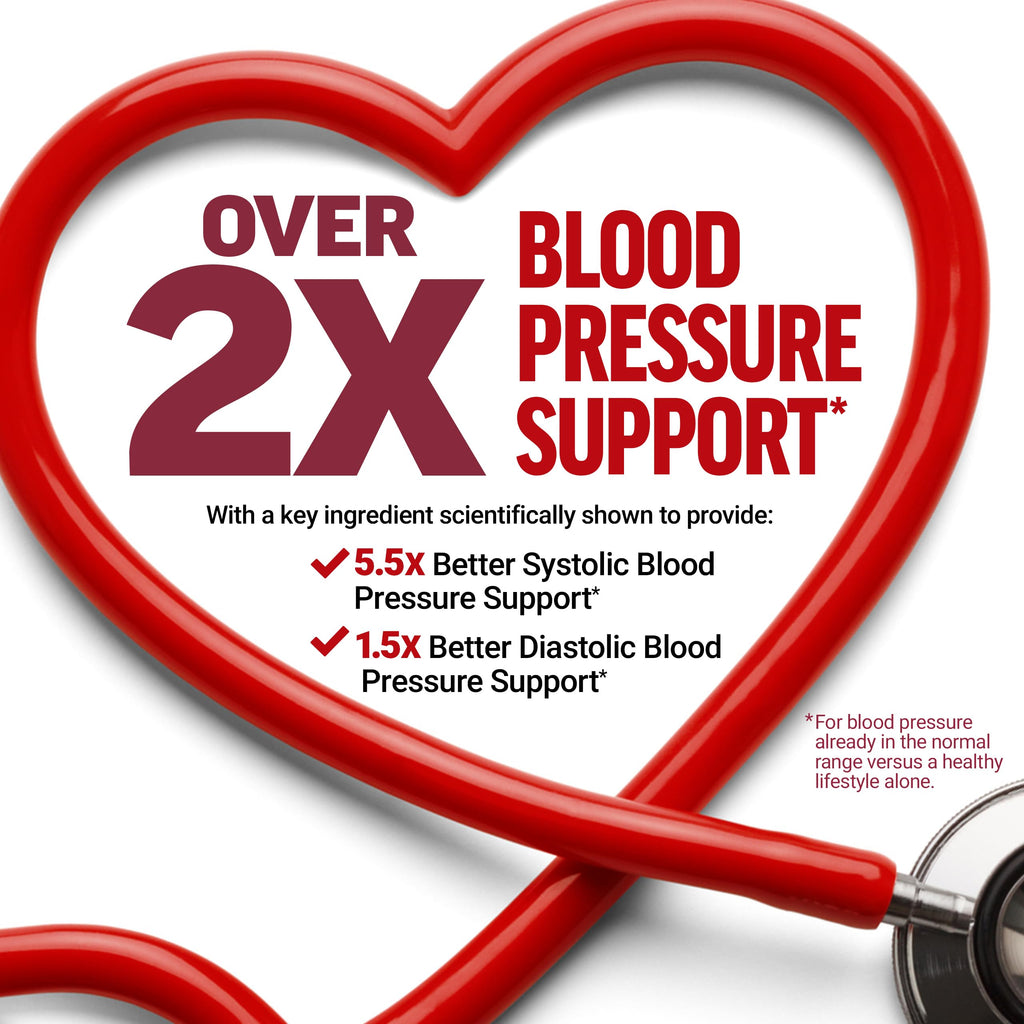 Force Factor Total Beets Blood Pressure Support Supplements with Beet Powder, Great-Tasting Chewables for Heart-Healthy Energy, and Increased Nitric Oxide, 60 Chews