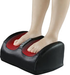 LINGTENG Shiatsu Foot Massager with Heat, FSA Eligible HSA Foot Massager