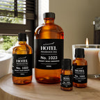AirScent Hotel Diffuser Oil No. 1023 - Baccarat Hotel Inspired - 120 mL