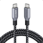 Anker Prime USB C to USB C Cable, 240W Fast Charging Durable Cable (6 ft)