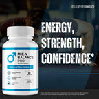 IDEAL PERFORMANCE M.E.N Balance Pro Capsules, Men Balance Pro Reviews (5 Pack)