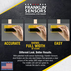 Franklin Sensors ProSensor M90 Stud Finder, 9-Sensor Wall Scanner