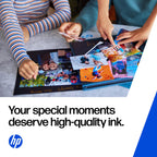 HP 67 Tri-Color Ink Cartridge | Works with DeskJet 1255, 2700, 4100 Series, Envy 6000, 6400 Series | Eligible for Instant Ink | 3YM55AN | Packaging May Vary
