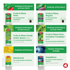 Ortis Fruits & Fibres Regular 24 Cubes