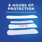 Stayfree Maxi Super Long Pads For Women, Wingless, Reliable Protection and Absorbency of Feminine Periods, 66ct
