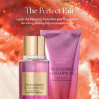Victoria's Secret Strawberries & Champagne Body Mist (8.4 oz)