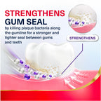 parodontax Gum Strengthen and Protect Fresh Mint Toothpaste, 3.4 oz (3 Pack)
