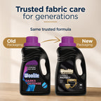 Woolite Darks Liquid Laundry Detergent for Black Clothes,100 Oz 66 loads