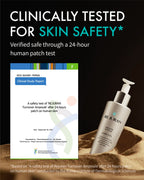 REJURAN® Turnover Ampoule, c-PDRN® [Larger Size] - Original Salmon DNA PDRN Face Serum for Rejuvenation, Firming, Hydration & Youthful Glow, Smooths Skin Texture. Korean Skincare (1.69 fl oz)