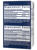 Life Extension ComfortMAX™, honokiol and Pea for Nerve Support & discomfort Relief, Gluten-Free, Non-GMO, Vegetarian, 60 Tablets