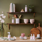 Thymes Hand Wash - Moisturizing Hand Soap Dispenser with Pump - Skin Care - Hydrating Liquid Soap Scented with Notes of Willow, Magnolia Blossoms, Jasmine, & White Mahogany (Magnolia Willow, 9 fl oz)