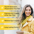 OCuSOFT Retaine MGD Ophthalmic Emulsion - Complete Dry Eye Relief - Soothes Red & Irritated Eyes - 30 Count Preservative-Free Single-Use Containers - 0.01 Fl Oz