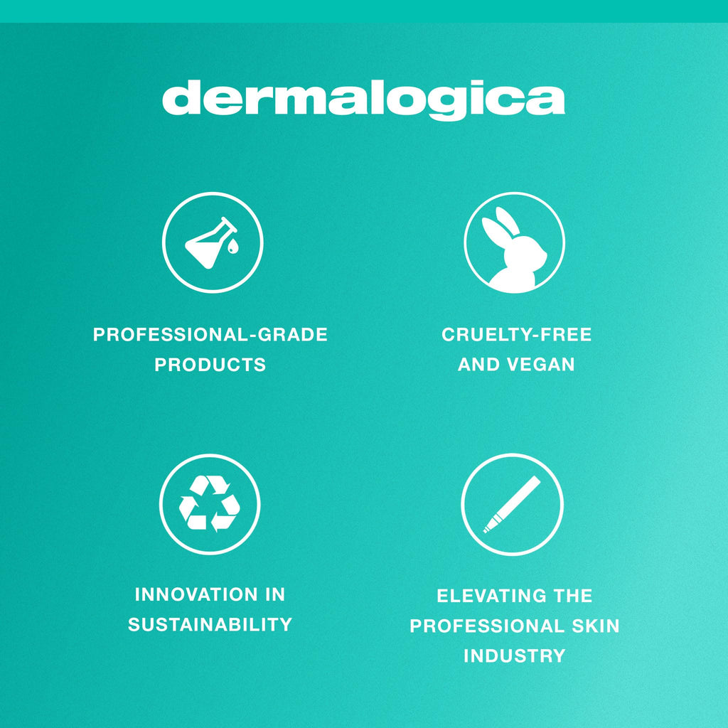 Dermalogica Deep Acne Liquid Patch, Sulfur Acne Treatment with Niacinamide, Invisible Spot Treatment for Blemish-Prone Skin – 0.5 fl oz