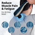 Wahl 4290-300 - Massager (AC, Blue, Grey)