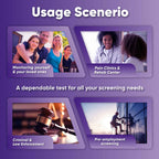 Prime Screen [10 Pack] 6 Panel Urine Test Kit