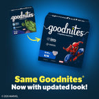 Goodnites Boys' Nighttime Bedwetting Underwear, Size S/M (43-68 lbs), 14 Ct, Packaging May Vary
