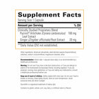 Integrative Therapeutics Motility Activator – GI Motility & Gut Health Support Supplement* - Dairy-Free & Gluten-Free - 60 Capsules (60 Servings)