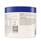 Aveeno Skin Relief Intense Moisture Repair Body Cream with Triple Oat & Shea Butter Formula, Helps Heal, Repair & Restore Very Dry Skin with Long-Lasting Moisture, Fragrance-Free, 11 oz