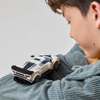 LEGO Speed Champions Bugatti Centodieci Hyper Sports Car Toy - Model Kit & Pretend Play Toy for Boys & Girls, Ages 9+ - Italian Model Car Kit for Racing Fans - Gift Idea for Birthdays - 77240