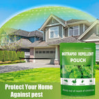 12 Pack Mouse Repellent Natural Peppermint Oils Rat Repellent Pouches, Mice Repellent