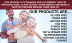 Kirkman - Biofilm Defense Disruptor and Buster - W/Lipase and Glucoamylase - Enzymes for Digestion for Men and Women - Protects Immune System - 60 Supplement Capsules