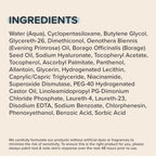 Paula's Choice Skin Recovery Calming Face Toner, Toner for Face with Hyaluronic Acid, Vitamin E & Primrose, Hydrates, Replenishes & Soothes Skin, Dry & Sensitive Skin, Frangrance Free, 6.4oz