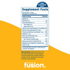 Bariatric Fusion Bariatric Calcium Supplement Chews | Calcium Citrate with Vitamin D3 Bariatric Vitamin | Sugar Free Chewable | 500mg | Lemon | 60 Count