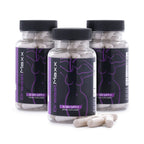 Breast Maxx Natural Breast Enhancement Pills for Men and Women - Female Enhancement Pills - Growth Hormones for Men - Pills Promoting Breast Growth - (3 Pack)