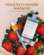 Truly Beauty Berry Cheeky Clearing Butt Serum Butt Acne Clearing Treatment - Body Acne Treatment For Bacne - Butt Acne Cream Serum - Thighs and Bum Acne Treatment - 3.1 OZ