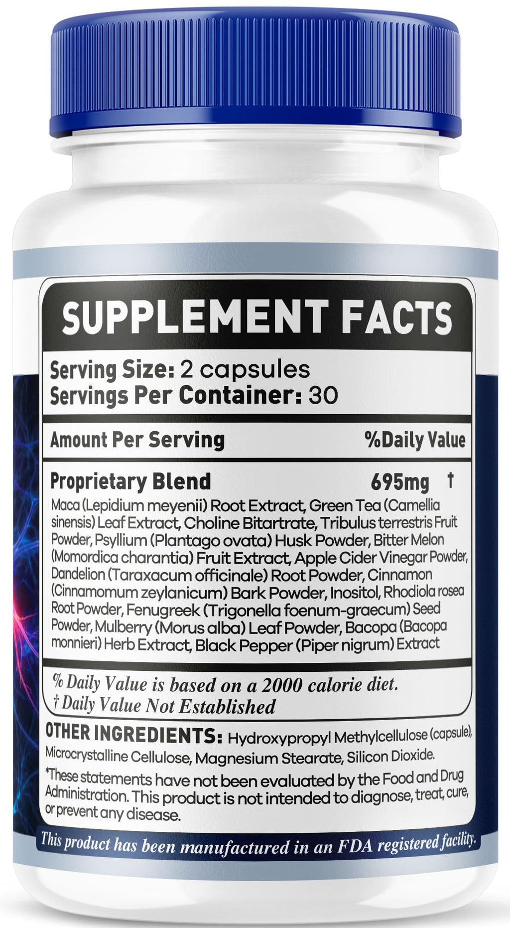 (3 Pack) NervEase - NervEase Support Capsules Advanced Formula Maximum Strength, Daily Premium Pills All Natural Ingredients Vitamins Support for Overall Health & Wellness, 180 Capsules for 3 Months
