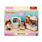 Calico Critters Kitchen Playset - Create Delicious Meals with Your Critters