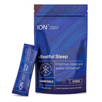 ION* Intelligence of Nature Restful Sleep, Ashwaghanda Drink Mix, 5 Packets