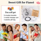 UNGENT THEM Engagement Gifts for Couples Fiance Him Husband