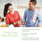 Irwin Naturals Healthy Brain All-Day Focus Nootropic Support