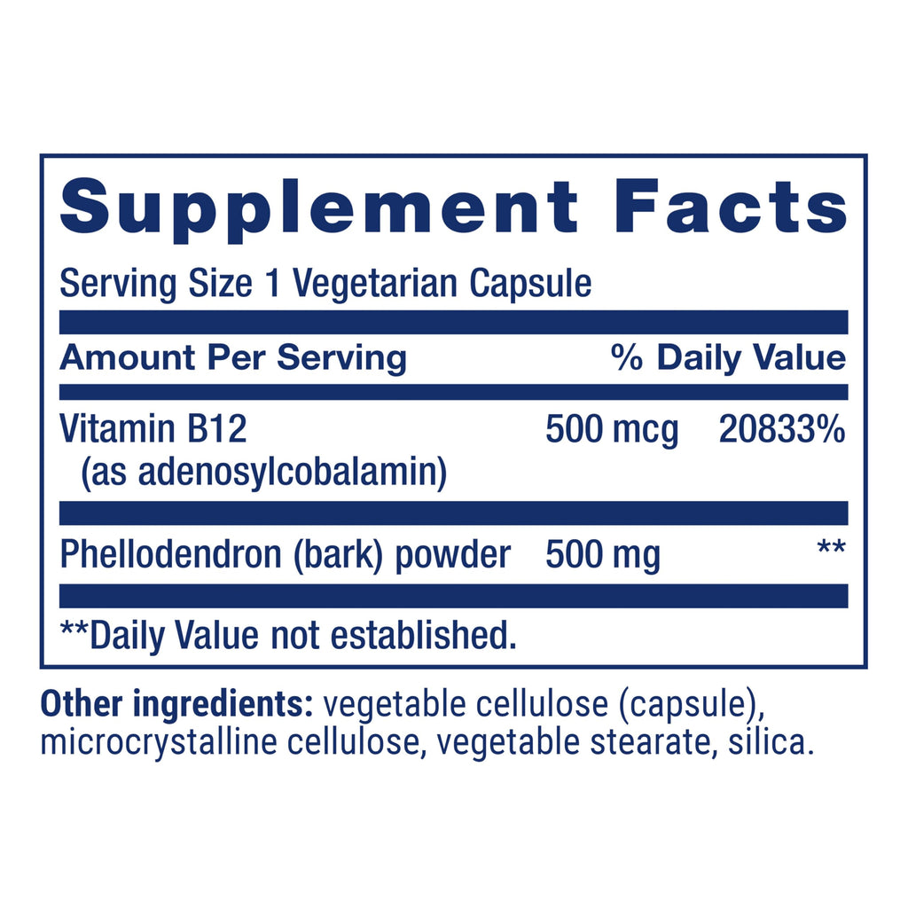 Life Extension Dopamine Advantage, Cognitive Health, Mental Sharpness, Motivation, Vitamin B12, phellodendron bark Powder, Gluten Free, Non-GMO, Vegetarian, 30 Capsules,(Pack of 2)
