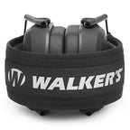 Walker's Razor Slim Passive Earmuff for Range Shooting Hunting Hearing Protection, Unisex
