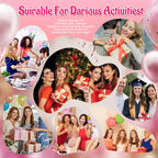 VESPRO 110PCS Spa Party Supplies for Girls, Spa Day Kit Include Face Masks Skincare, Hand Cream, Lip Balm, Under Eye Patches, Mini Hair Brush, Spa Birthday Sleepover Party Supplies for Teen Girls