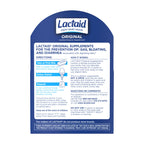 Lactaid Original Strength Lactose Intolerance Pills, 9000 FCC Natural Lactase Enzyme Dairy Relief Caplets, Helps Prevent Gas, Bloating & Diarrhea Due to Lactose Sensitivity in Adults & Kids, 120 Count