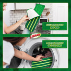 Libman Freedom Spray Mop Kit, Microfiber Wet Mops for Floor Cleaning, Hardwood, Laminate, Tile Cleaner, Household Tool, 24 Oz Solution Tank, Two Extra Replacement Refill Heads Included