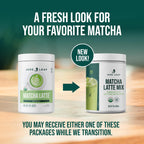 Jade Leaf Matcha Latte Mix, Original, 500g / 17.6oz