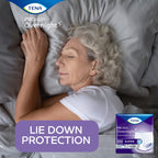 TENA ProSkin Overnight™ Super Protective Incontinence Underwear, Heavy Absorbency, Unisex, Medium, (56 Total - 4 Packs)