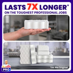 Mr. Clean PRO Magic Eraser Ultra Pro, Bulk Cleaning Sponges for Commercial Grease and Stain Removal, Heavy Duty (26 count)