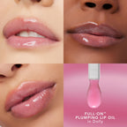 Buxom Full-On Glossy Lip Oil, Dolly