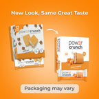 Power Crunch Protein Energy Wafer Bars, Salted Caramel, 1.4 Ounce (12 Count)