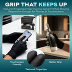 Disposable Black Nitrile Gloves Large 50 Count - Extra Thick 4.5 Mil - Powder and Latex Free Rubber Gloves - Surgical Medical Exam Gloves - Food Safe Cooking Gloves