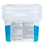 HTH 42064 Swimming Pool Care 3" Chlorine Shock Individually Wrapped Tablets, 5lb