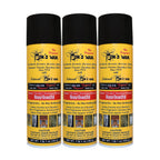 The Original Bee's Wax Old World Formula Furniture Polish - 3 Pack