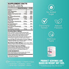 EHP Labs OxyShred Pre Workout Powder - Preworkout Powder with L Glutamine & Acetyl L Carnitine, Energy Boost Drink - Bahama Breeze/Beach, 60 Servings