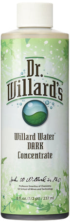 Willard Water XXX Dark Multi-Vitamin, 8 Ounce