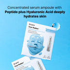 Dr.Jart+ Cryo Rubber Moisturizing and Cooling Korean Face Mask with Hyaluronic Acid and Peptides| Korean Skin Care